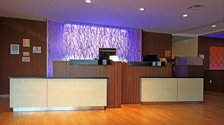 <b>Fairfield Inn & Suites London Lobby</b>. Images powered by <a href="https://www.leonardoworldwide.com/" title="Leonardo Worldwide" target="_blank">Leonardo</a>.
