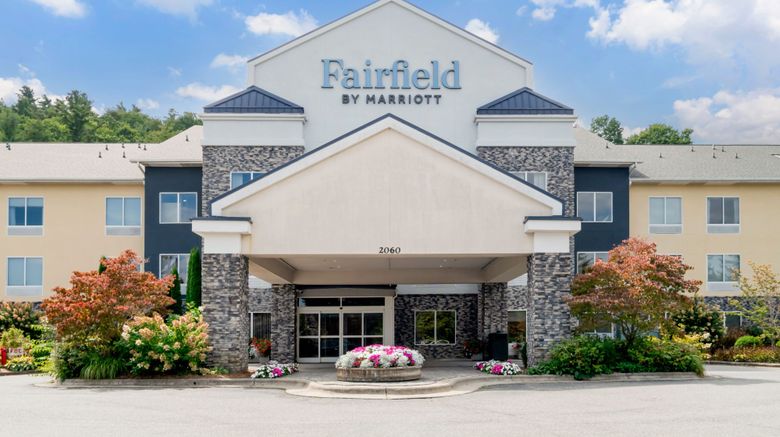 <b>Fairfield Inn by Marriott Exterior</b>. Images powered by <a href="https://www.leonardoworldwide.com/" title="Leonardo Worldwide" target="_blank">Leonardo</a>.