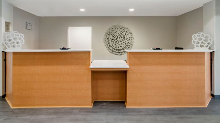 Fairfield Inn by Marriott Lobby