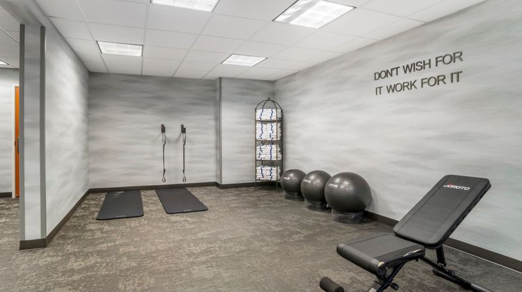 Fairfield Inn by Marriott Recreation