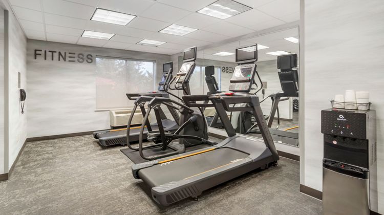 Fairfield Inn by Marriott Recreation