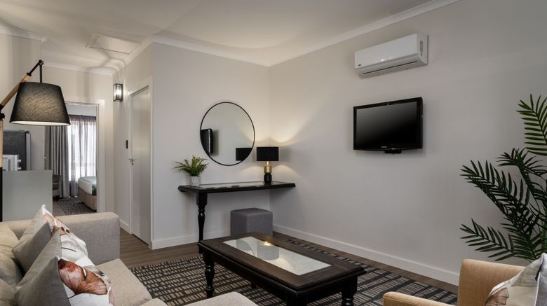 <b>Protea Hotel Walvis Bay Indongo Suite</b>. Images powered by <a href="https://www.leonardoworldwide.com/" title="Leonardo Worldwide" target="_blank">Leonardo</a>.