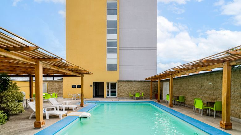<b>City Express by Marriott Salina Cruz Pool</b>. Images powered by <a href="https://www.leonardoworldwide.com/" title="Leonardo Worldwide" target="_blank">Leonardo</a>.