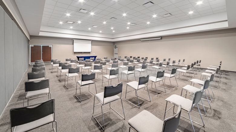 <b>City Express by Marriott Salina Cruz Meeting</b>. Images powered by <a href="https://www.leonardoworldwide.com/" title="Leonardo Worldwide" target="_blank">Leonardo</a>.