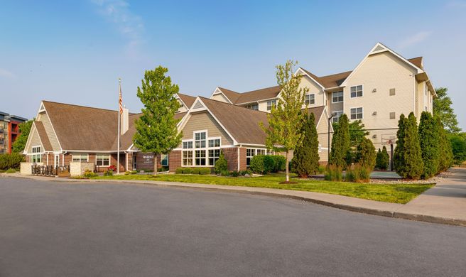 Residence Inn Madison West/Middleton Exterior