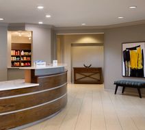 Residence Inn Madison West/Middleton Lobby