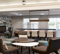 Residence Inn Madison West/Middleton Lobby