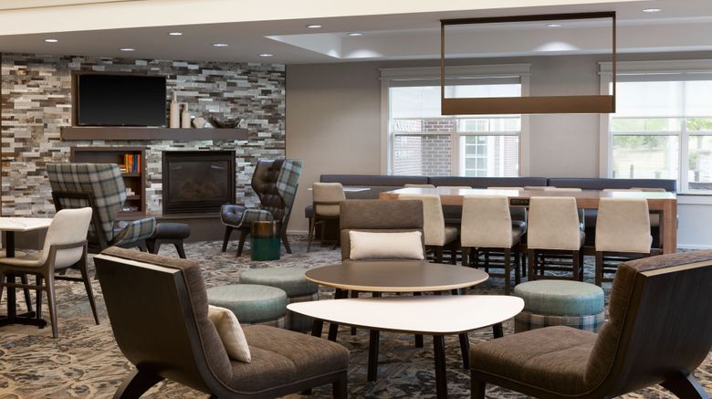 <b>Residence Inn Madison West/Middleton Lobby</b>. Images powered by <a href="https://www.leonardoworldwide.com/" title="Leonardo Worldwide" target="_blank">Leonardo</a>.