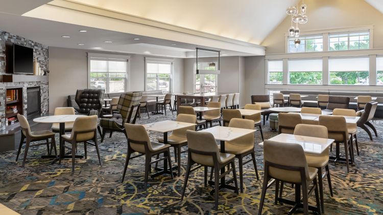 Residence Inn Madison West/Middleton Restaurant
