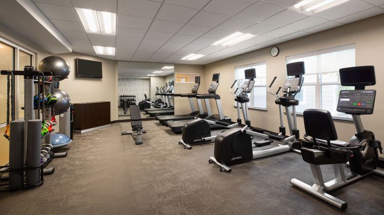 Residence Inn Madison West/Middleton Recreation