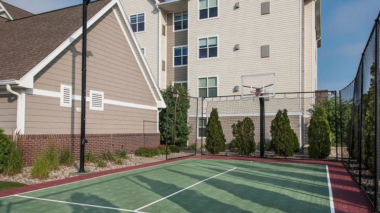 Residence Inn Madison West/Middleton Recreation