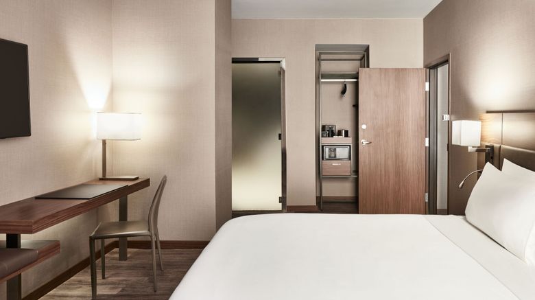 <b>AC Hotel New Orleans French Quarter Suite</b>. Images powered by <a href="https://www.leonardoworldwide.com/" title="Leonardo Worldwide" target="_blank">Leonardo</a>.