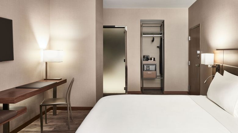 <b>AC Hotel New Orleans French Quarter Suite</b>. Images powered by <a href="https://www.leonardoworldwide.com/" title="Leonardo Worldwide" target="_blank">Leonardo</a>.