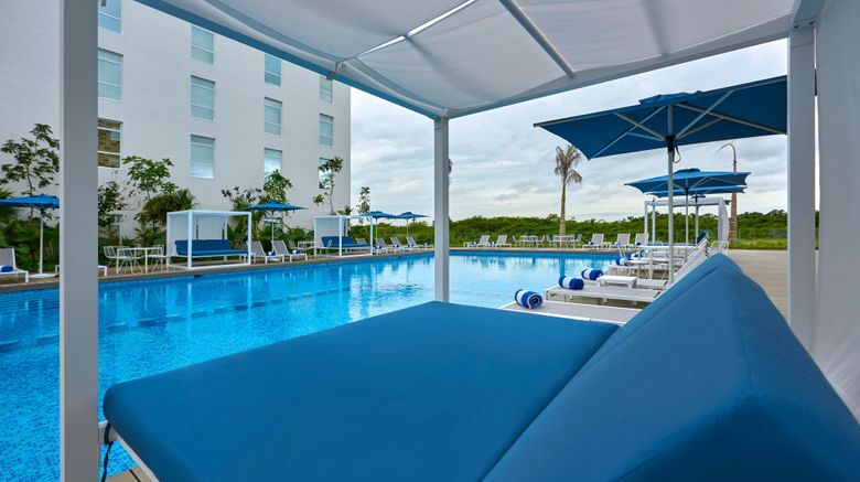 <b>City Express Plus-Marriott Arpt Riviera Pool</b>. Images powered by <a href="https://www.leonardoworldwide.com/" title="Leonardo Worldwide" target="_blank">Leonardo</a>.