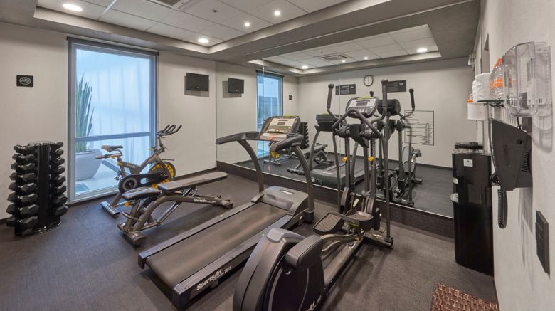 <b>City Express Plus-Marriott Arpt Riviera Recreation</b>. Images powered by <a href="https://www.leonardoworldwide.com/" title="Leonardo Worldwide" target="_blank">Leonardo</a>.