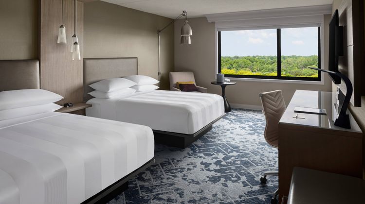 Ann Arbor Marriott at Eagle Crest Room