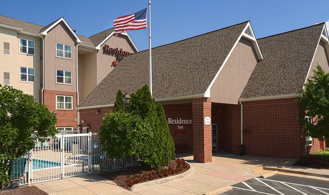 Residence Inn by Marriott Exterior