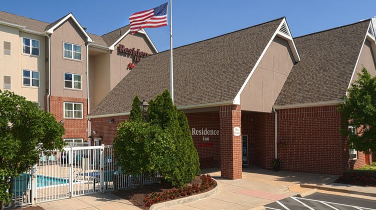 Residence Inn by Marriott Exterior