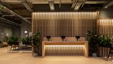 Zedwell Hotel Greenwich Lobby