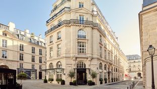 Grand Hotel du Palais Royal