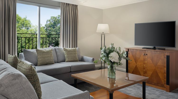 Delta Hotels Heathrow Windsor Room