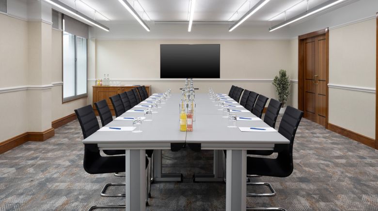 <b>Delta Hotels Heathrow Windsor Meeting</b>. Images powered by <a href="https://www.leonardoworldwide.com/" title="Leonardo Worldwide" target="_blank">Leonardo</a>.
