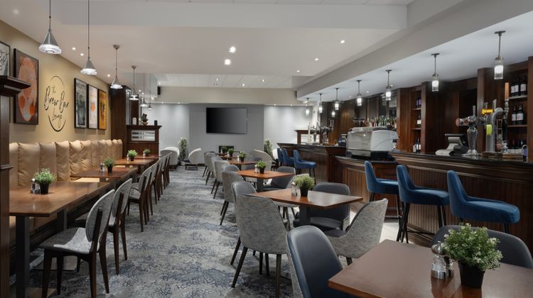 Delta Hotels Heathrow Windsor Restaurant
