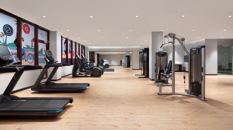 <b>Crowne Plaza Zhoushan Seaview Health Club</b>. Images powered by <a href="https://www.leonardoworldwide.com/" title="Leonardo Worldwide" target="_blank">Leonardo</a>.