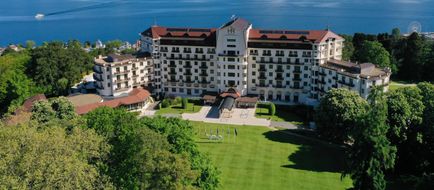 Hotel Royal-Evian Resort Exterior