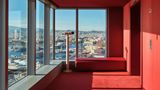 <b>W Barcelona Exterior</b>. Images powered by <a href="https://www.leonardoworldwide.com/" title="Leonardo Worldwide" target="_blank">Leonardo</a>.