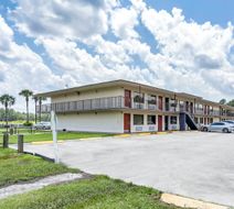 Red Roof Inn MacClenny Exterior