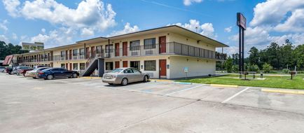 Red Roof Inn MacClenny Exterior