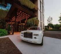 The Reserve Exterior