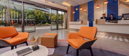 Holiday Inn Exp Hongqiao Linkon Exterior