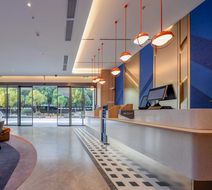 Holiday Inn Exp Hongqiao Linkon Exterior