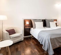 Benniksgaard Hotel Room