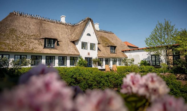 Benniksgaard Hotel Exterior
