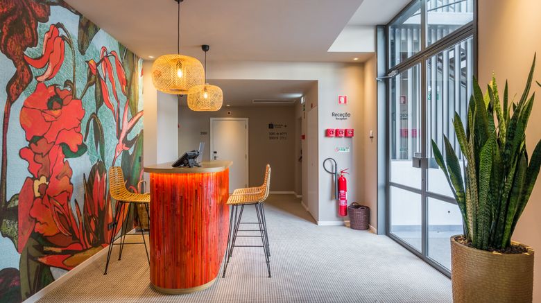 <b>Pestana Casino Studios Lobby</b>. Images powered by <a href="https://www.leonardoworldwide.com/" title="Leonardo Worldwide" target="_blank">Leonardo</a>.