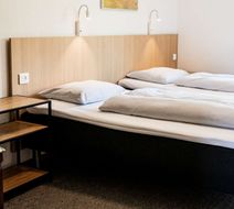 Hotel Bov Room