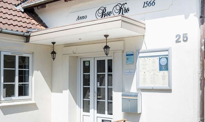 Hotel Bov Exterior