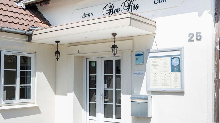 Hotel Bov Exterior