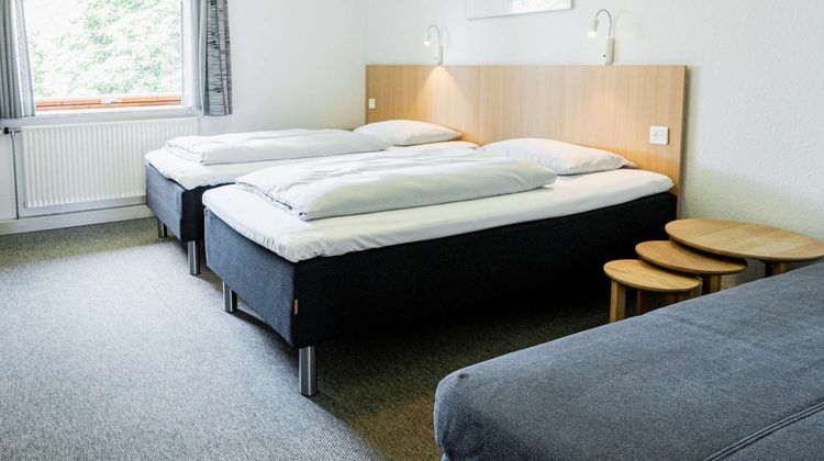 Hotel Bov Room