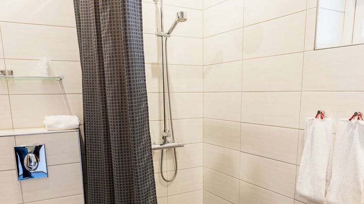 Hotel Bov Room