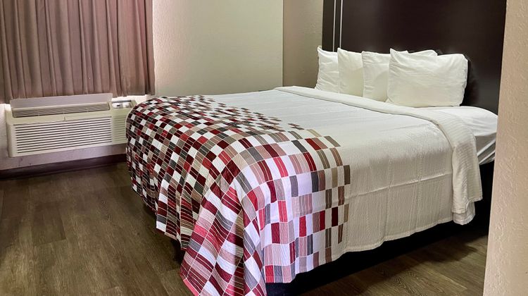 Red Roof Inn & Suites Jackson - Richland Room