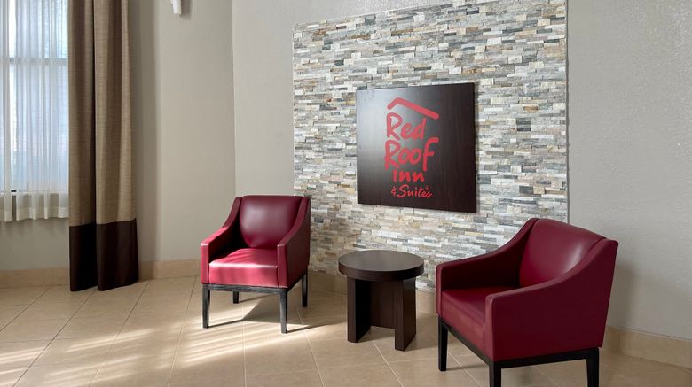 <b>Red Roof Inn & Suites Jackson - Richland Lobby</b>. Images powered by <a href="https://www.leonardoworldwide.com/" title="Leonardo Worldwide" target="_blank">Leonardo</a>.