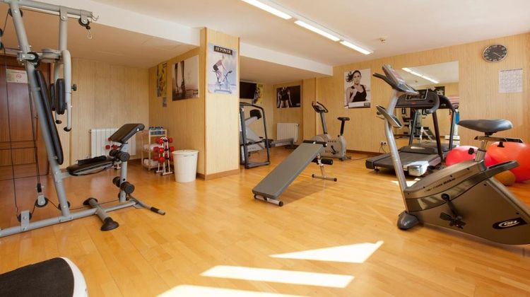 Hotel Ciudad de Burgos Health Club