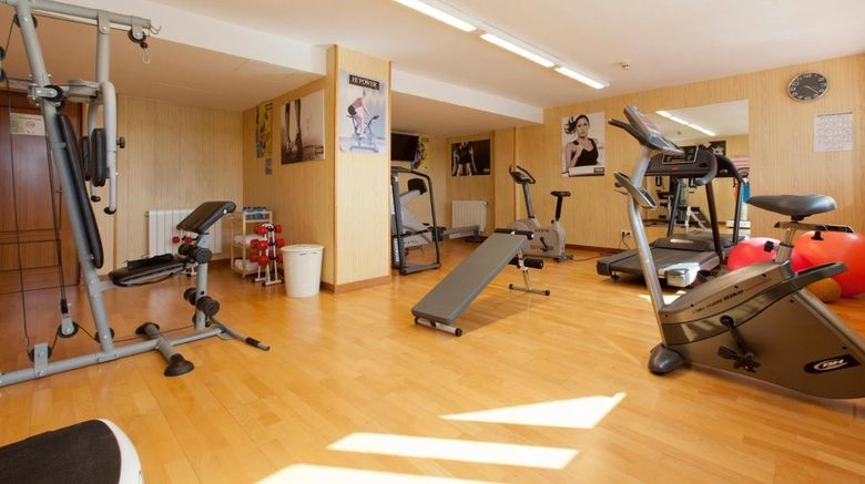<b>Hotel Ciudad de Burgos Health Club</b>. Images powered by <a href="https://www.leonardoworldwide.com/" title="Leonardo Worldwide" target="_blank">Leonardo</a>.