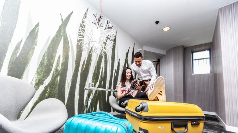 <b>Hotel Ciudad de Burgos Other</b>. Images powered by <a href="https://www.leonardoworldwide.com/" title="Leonardo Worldwide" target="_blank">Leonardo</a>.