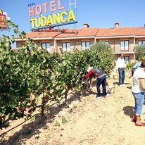 Hotel Tudanca-Aranda