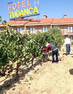 Hotel Tudanca-Aranda